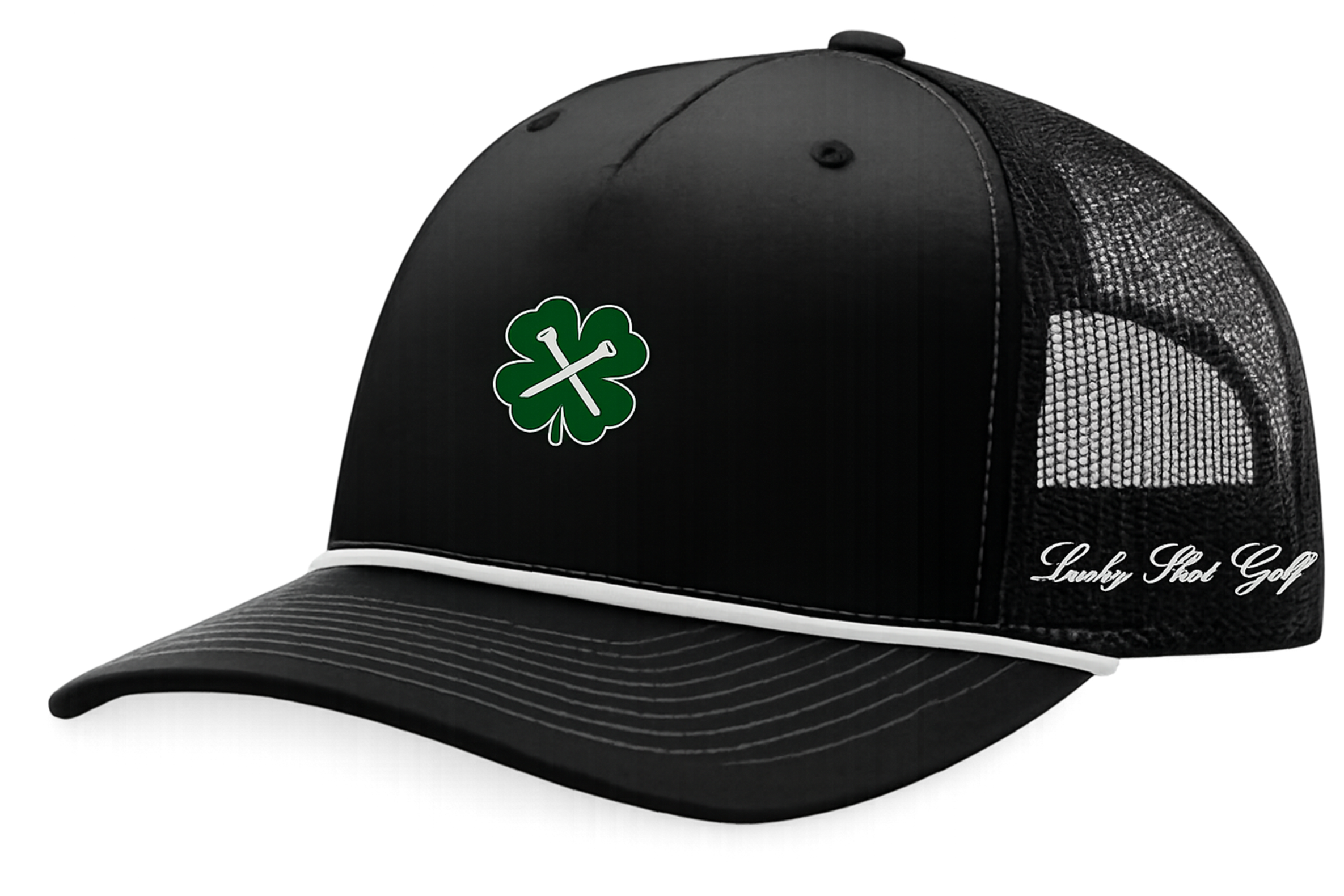 Richardson 5 Panel Rope Snap Back