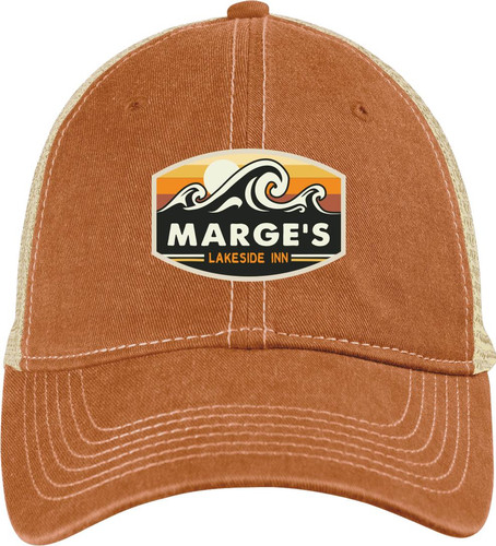 Marge's Hats - Baseball style | Marge's Lakeside Inn