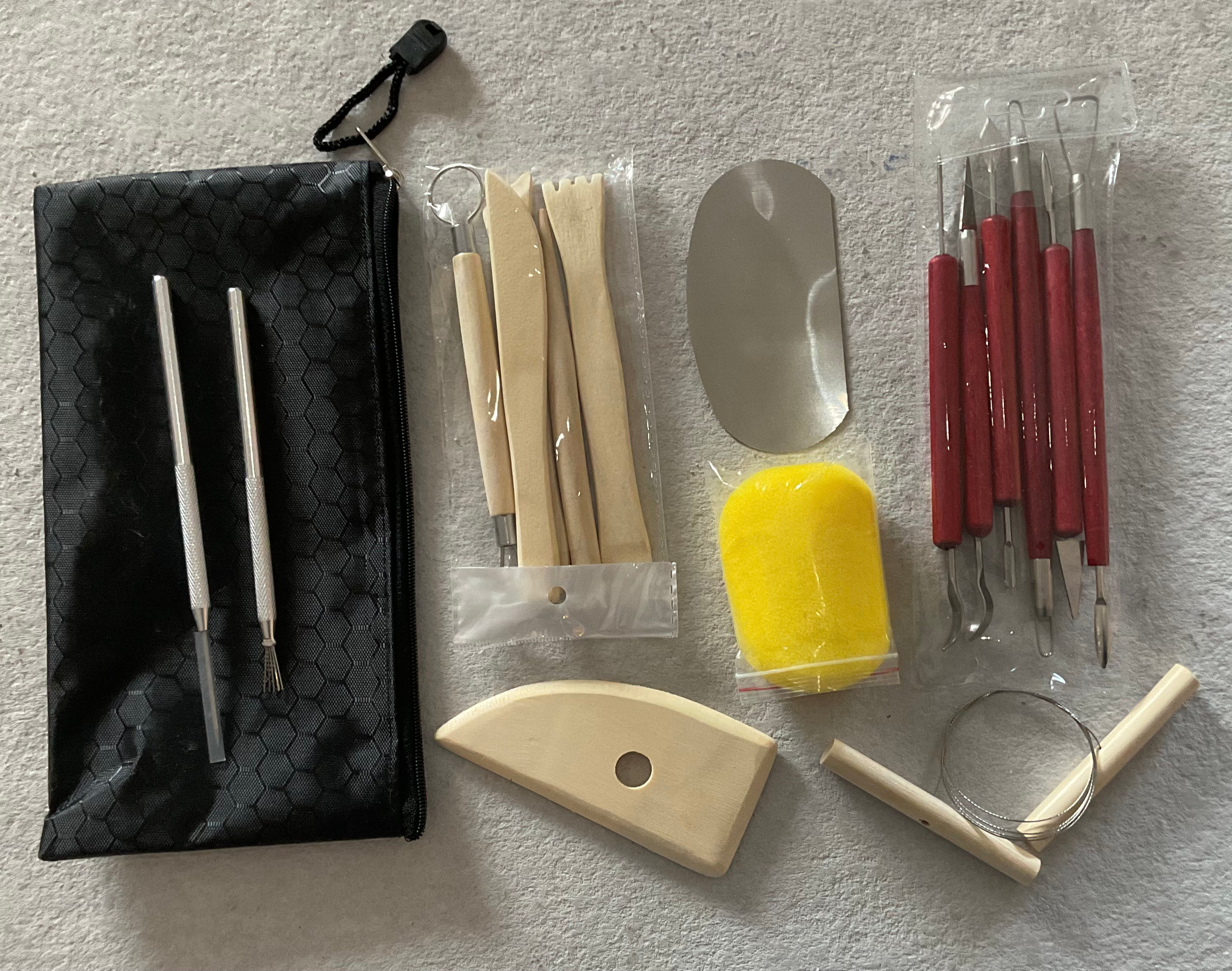 Ceramics Essentials Toolkit