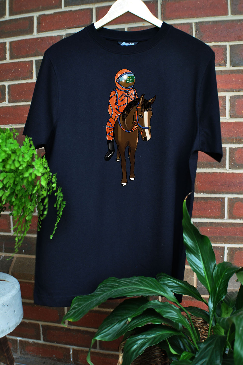 Thumbnail: Space Cowboy (front)