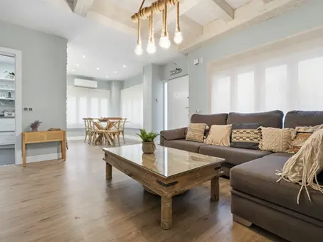 Fotografía Inmobiliaria en Madrid
