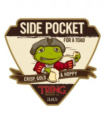 Sidepocket for a Toad