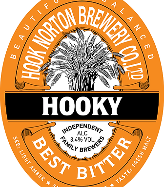 Hooky Best Bitter