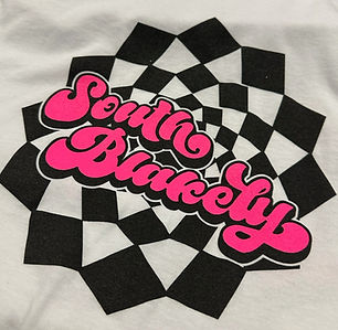 Bright Neon Screen Printing