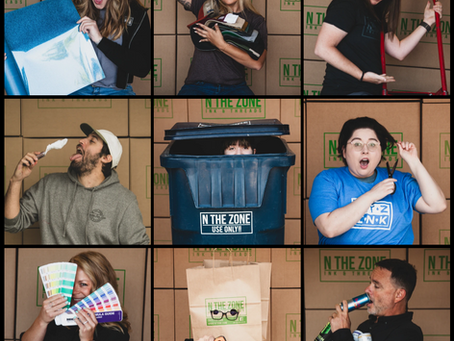 Real Humans who Screen Print and Embroider