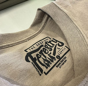 Private Labeled T-Shirt