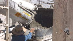 Concreto premezclado