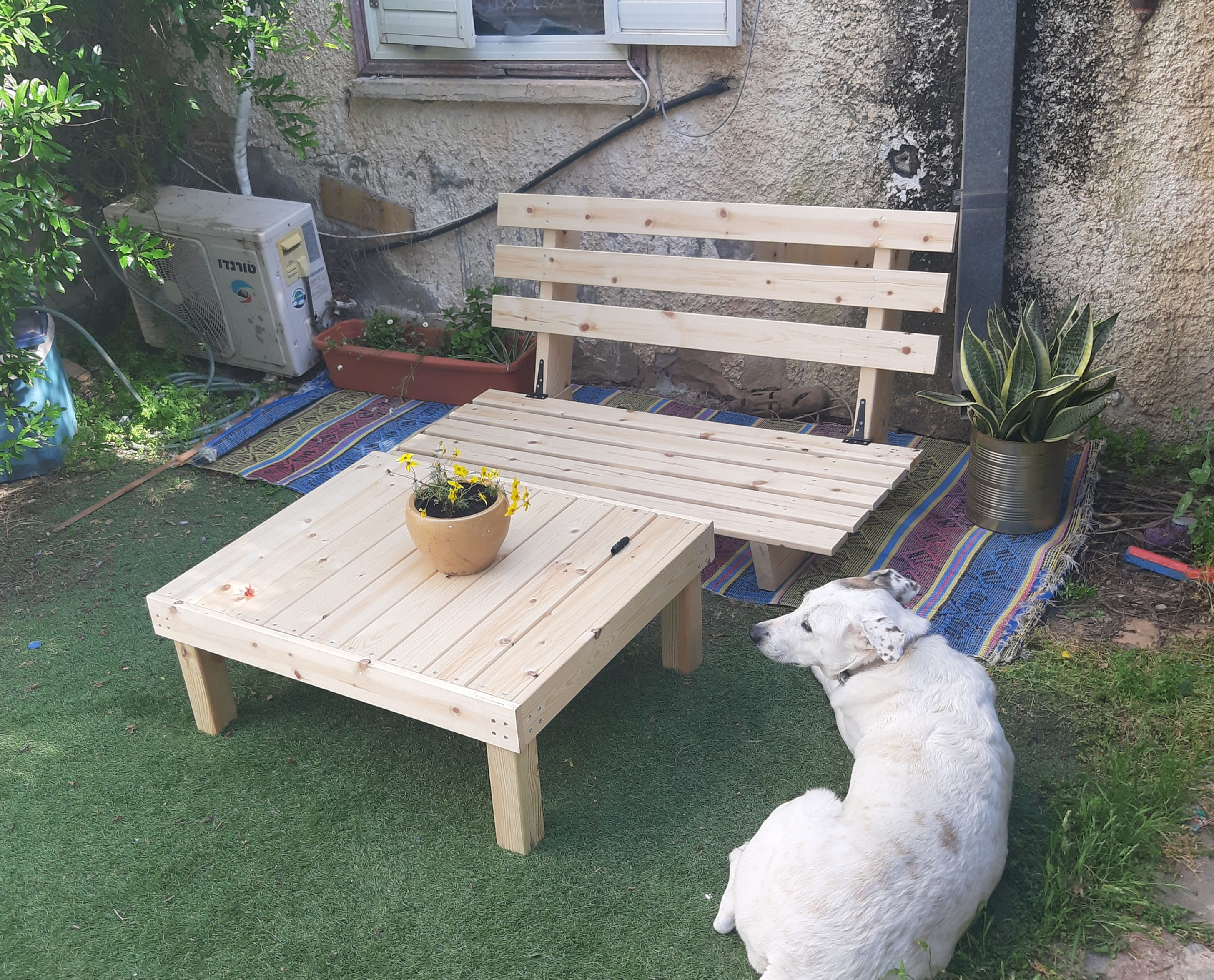 פינת זולה - קיט בנייה - איסוף בלבד