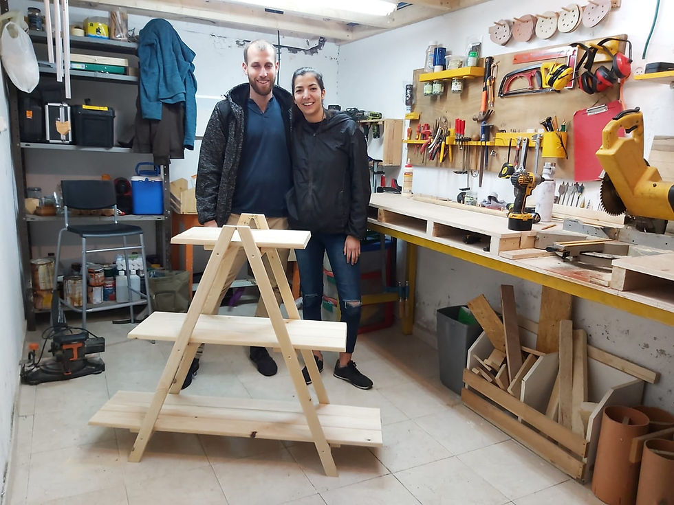 תמונה ממוזערת: שידה משולשת - חוברת בנייה דיגיטלית