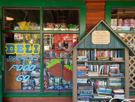 Ma N' Pa Grocery