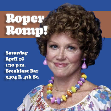 Roper Romp ~ Libations Society | BHCALB