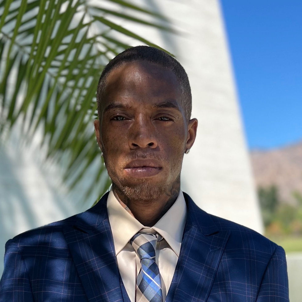 Meet Ronald Sampson - Candidate for CD3