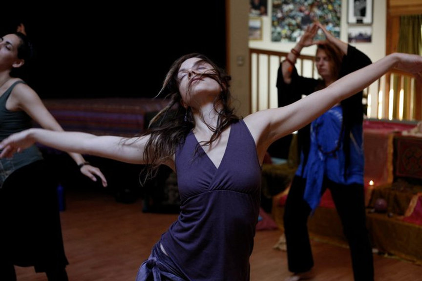 Ecstatic Dance Ekstasis Dance Canada