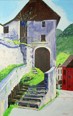 Dorfbild vom oberen Maggiatal - Kopie