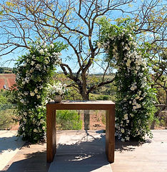 R$ 90 / Mesa Cerimonia 1,15 x 0,42 cm