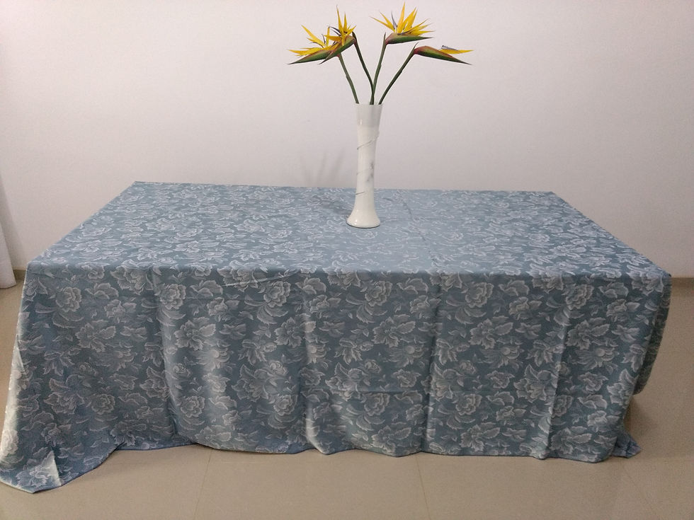 Mesa Banquete 2,2x1,1 m