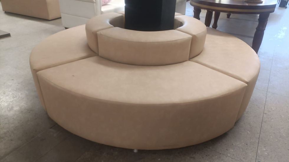 R$ 400 / Ilha 2 m de Sófa Nud