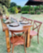 R$ 18 und / Cadeira Terracota Paris