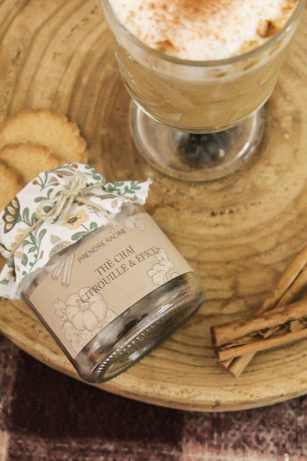 Miniature : Box automnale Samhain