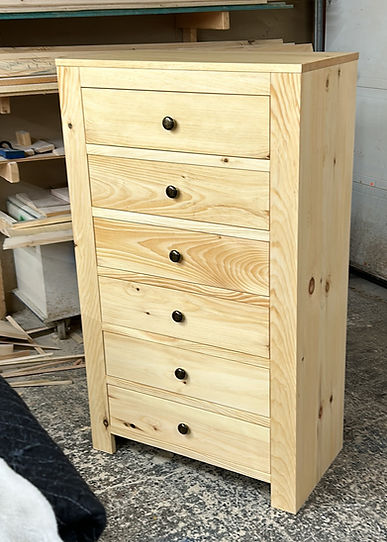 Chiffonnier Ch-1 naturel