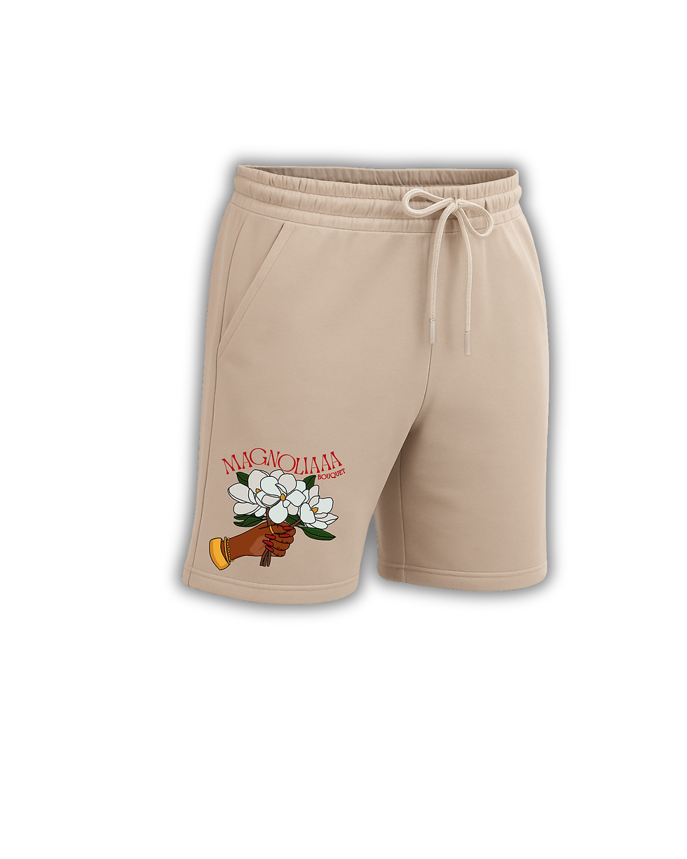 Thumbnail: Magnolia Bouquet Shorts