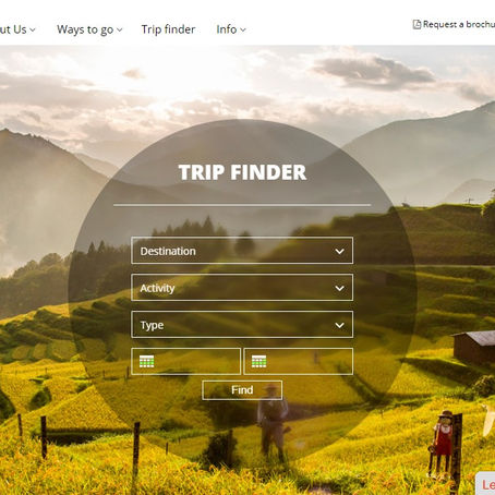OKU JAPAN: Travel off-the-beaten-track