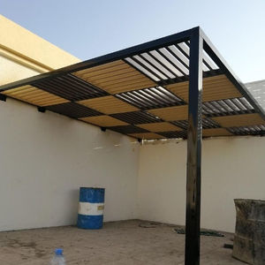 Pérgola Domino
