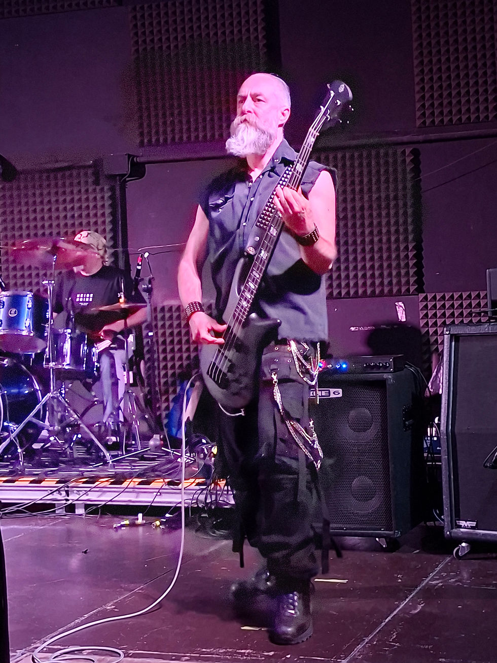 David Ellefson - 2025 - Rick 2