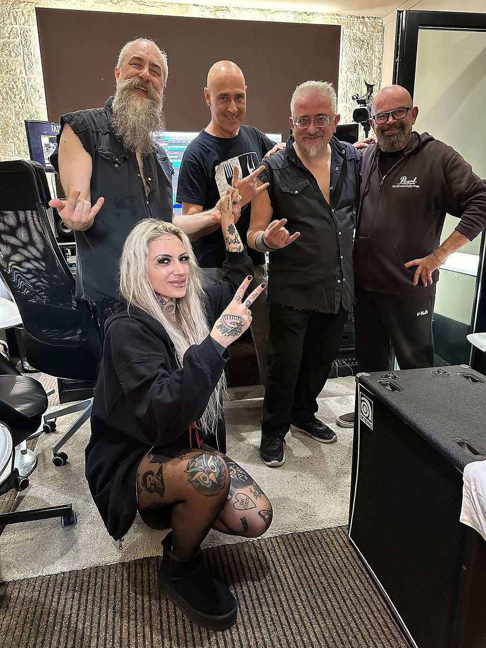 CROHM - Rocker TV 2024-11