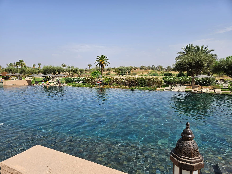 Marrakech, Morocco Destination Wedding