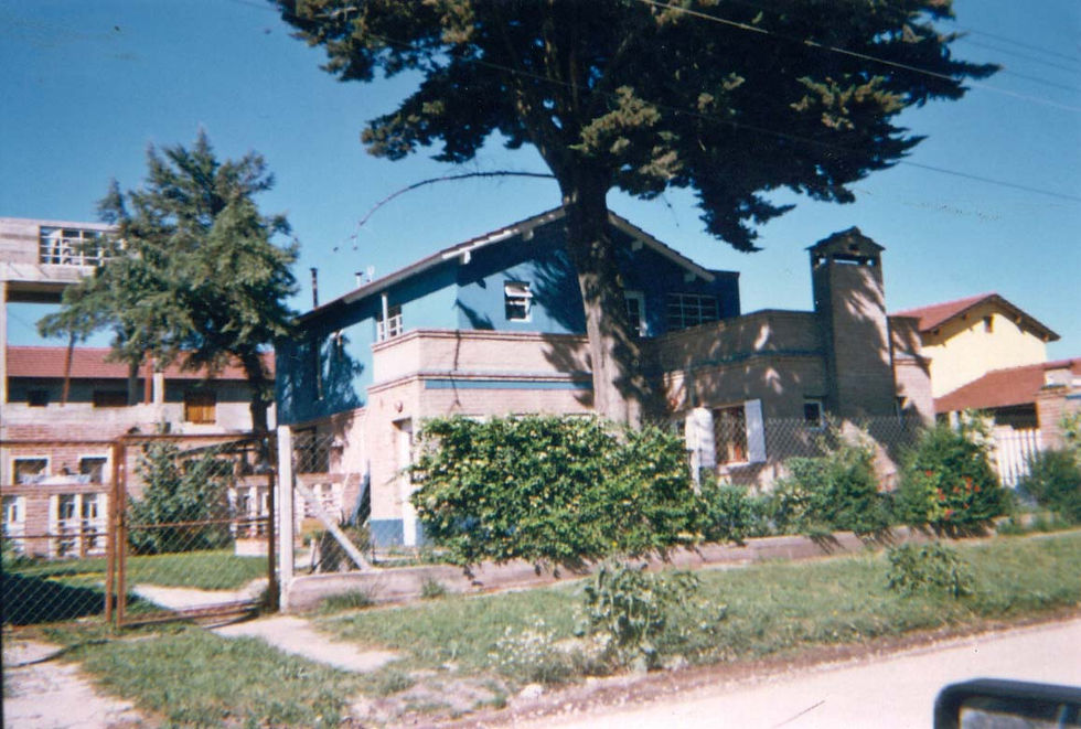 9 VIVIENDAS - MAR DEL PLATA