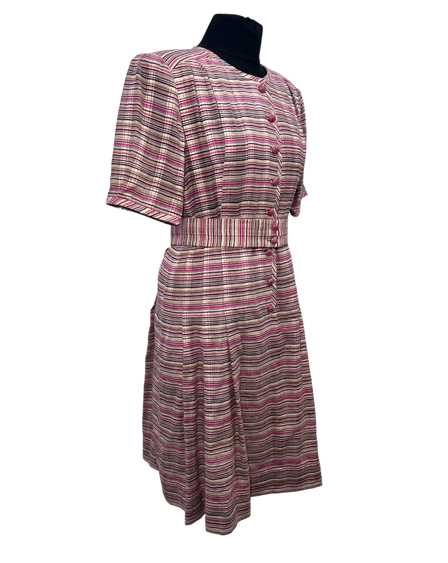 Vestido "Fukusha" (Vintage Japonés)