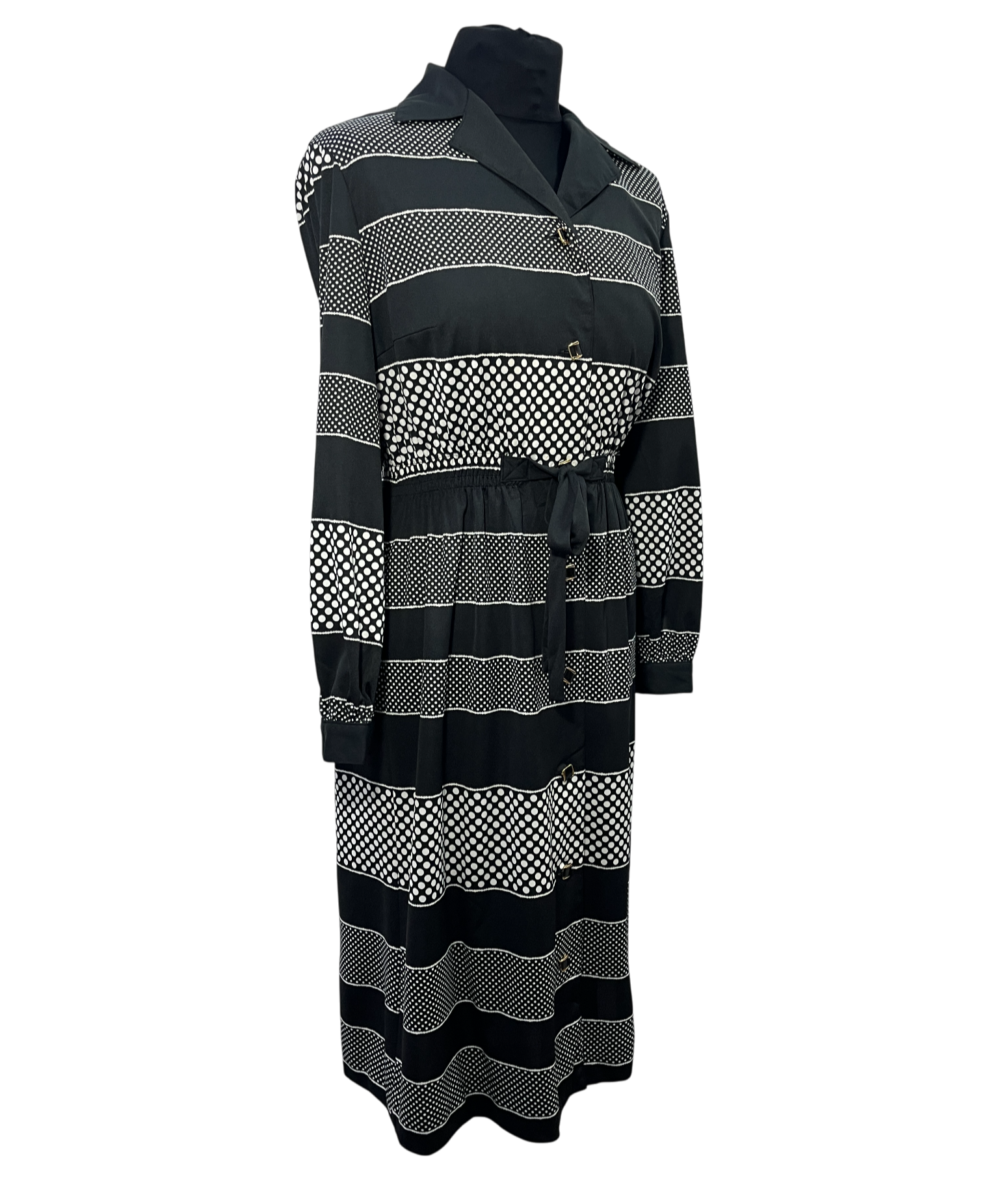 Vestido "Isamu" (Vintage Japonés)