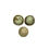 Miniatura: Pendientes "Carmela" 1950's