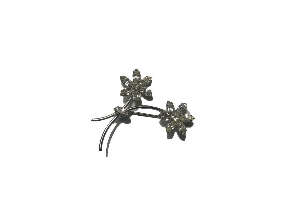 Broche "Cher"