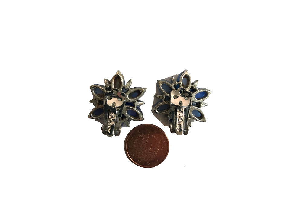 Miniatura: Pendientes CORO "Alessa"