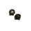 Miniatura: Pendientes "Castora" 1960's