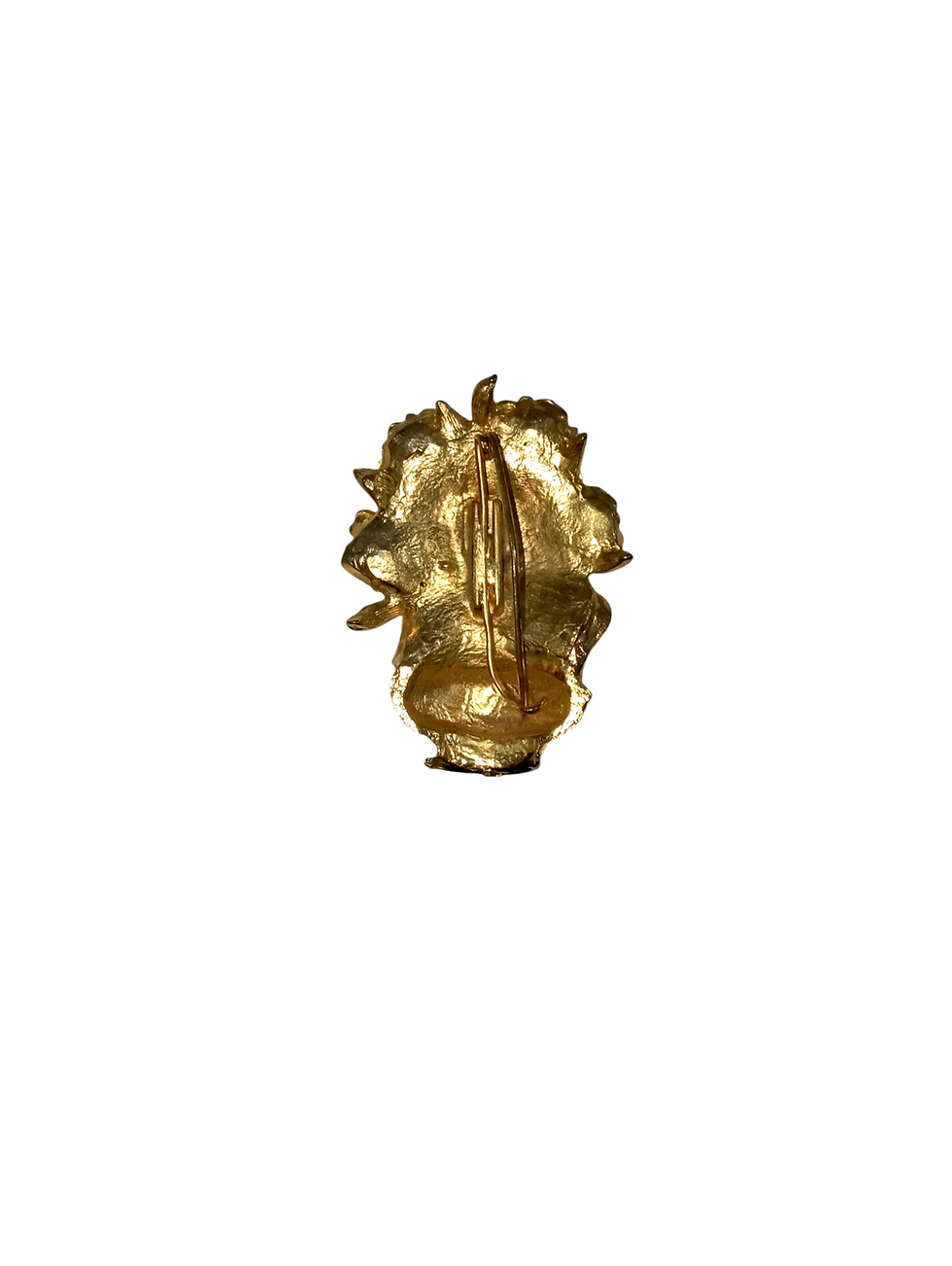 Miniatura: Broche "Petunia" 1950's (Sin Estrenar)
