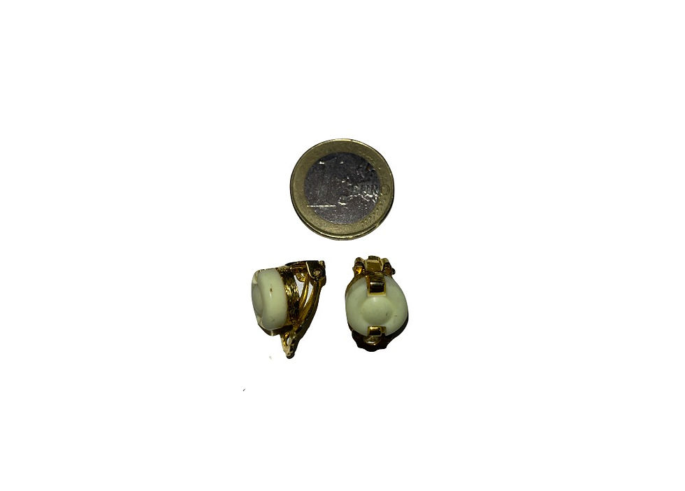 Miniatura: Pendientes "Katy" 1960's (Sin Estrenar)