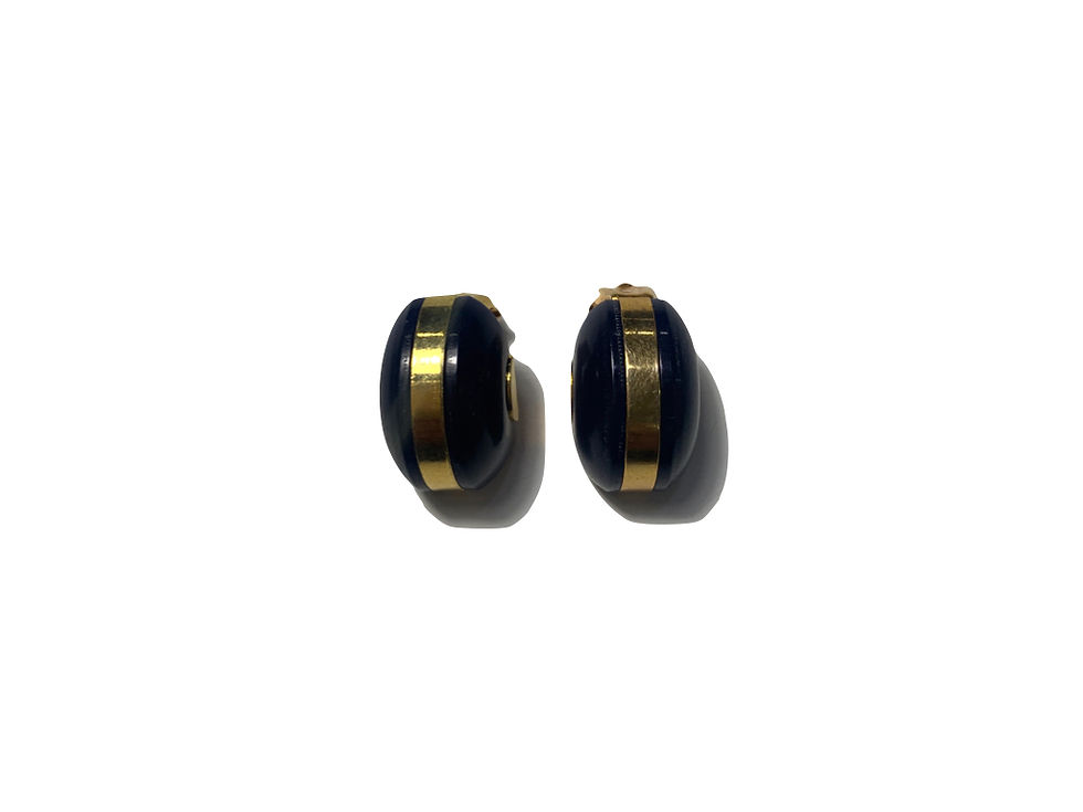 Pendientes "Perfidia"  1960's