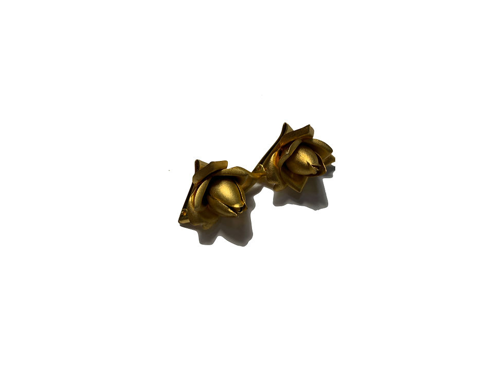 Miniatura: Pendientes "Anne" (Sin Estrenar) 1950's