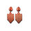 Miniatura: Pendientes "Conchita" 1980's (Sin Estrenar)