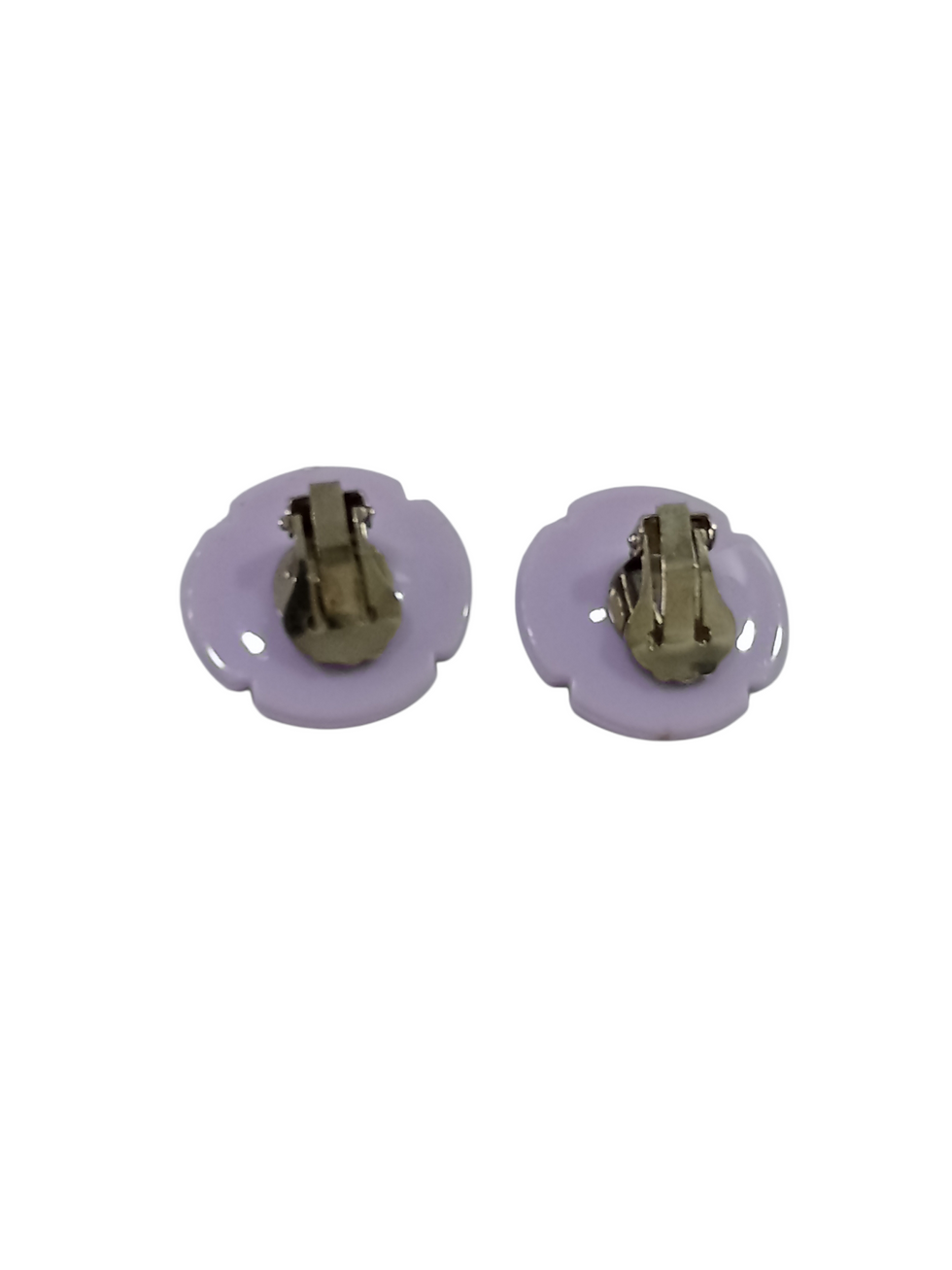 Miniatura: Pendientes "Cecilia" 1960's (Sin Estrenar)