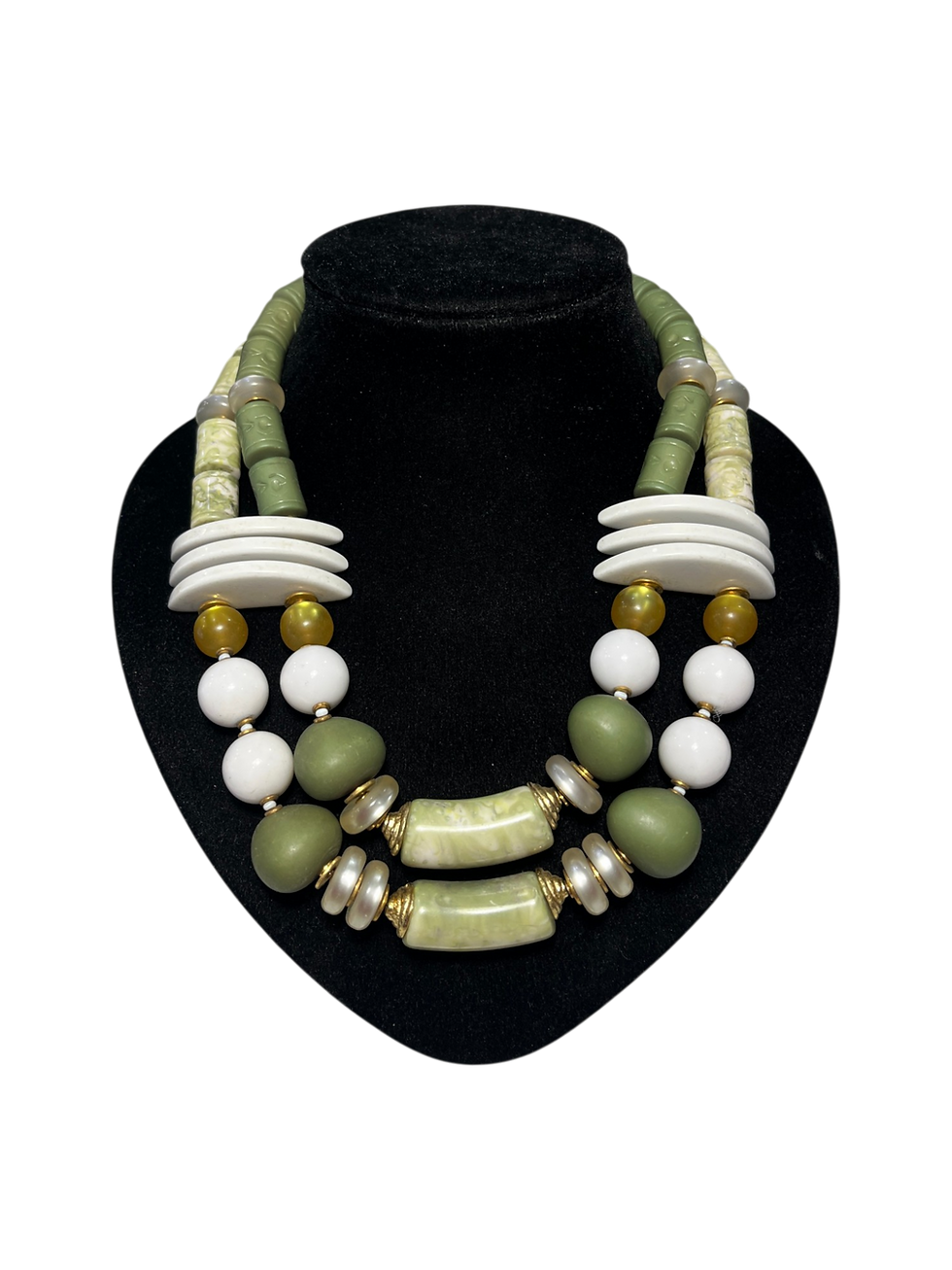 Miniatura: Collar "Nuria" 1980's (Sin Estrenar)