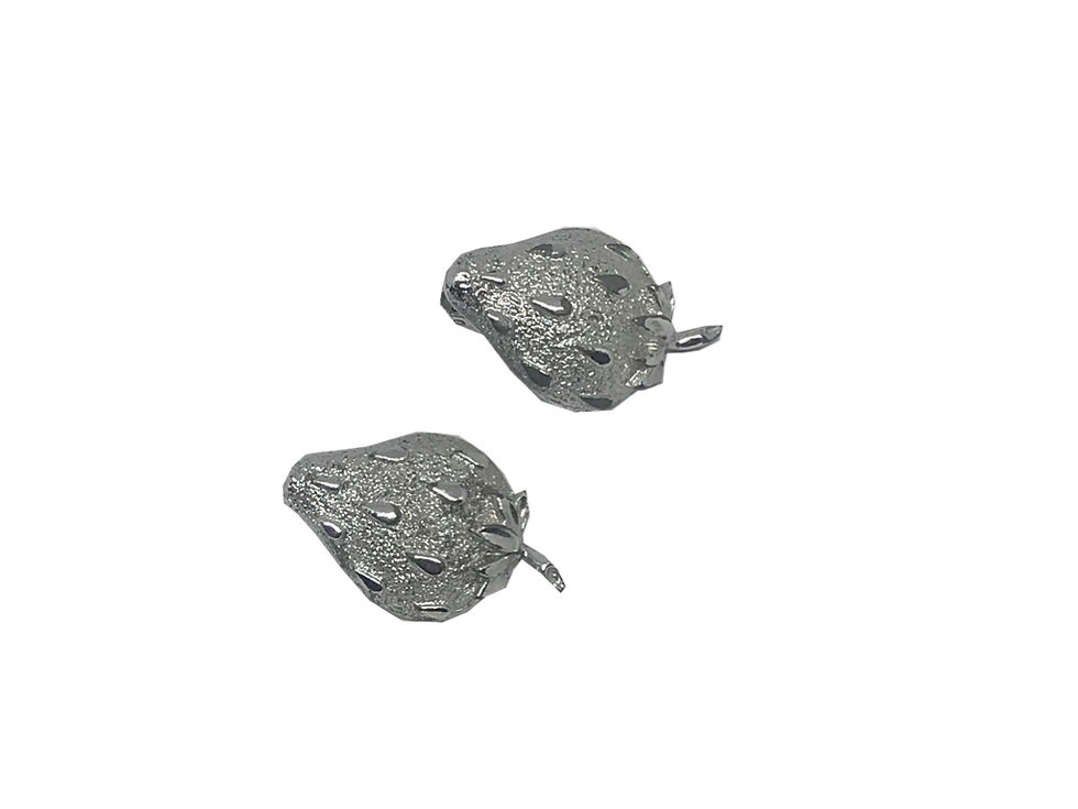 Miniatura: Pendientes "Carla" ("SARAH COVENTRY") 1950's