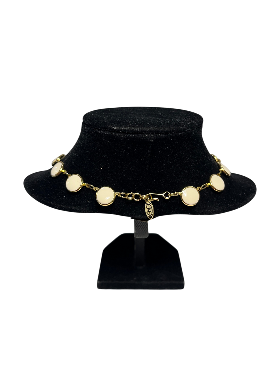 Miniatura: Collar "Paloma" 1980's (Sin Estrenar)
