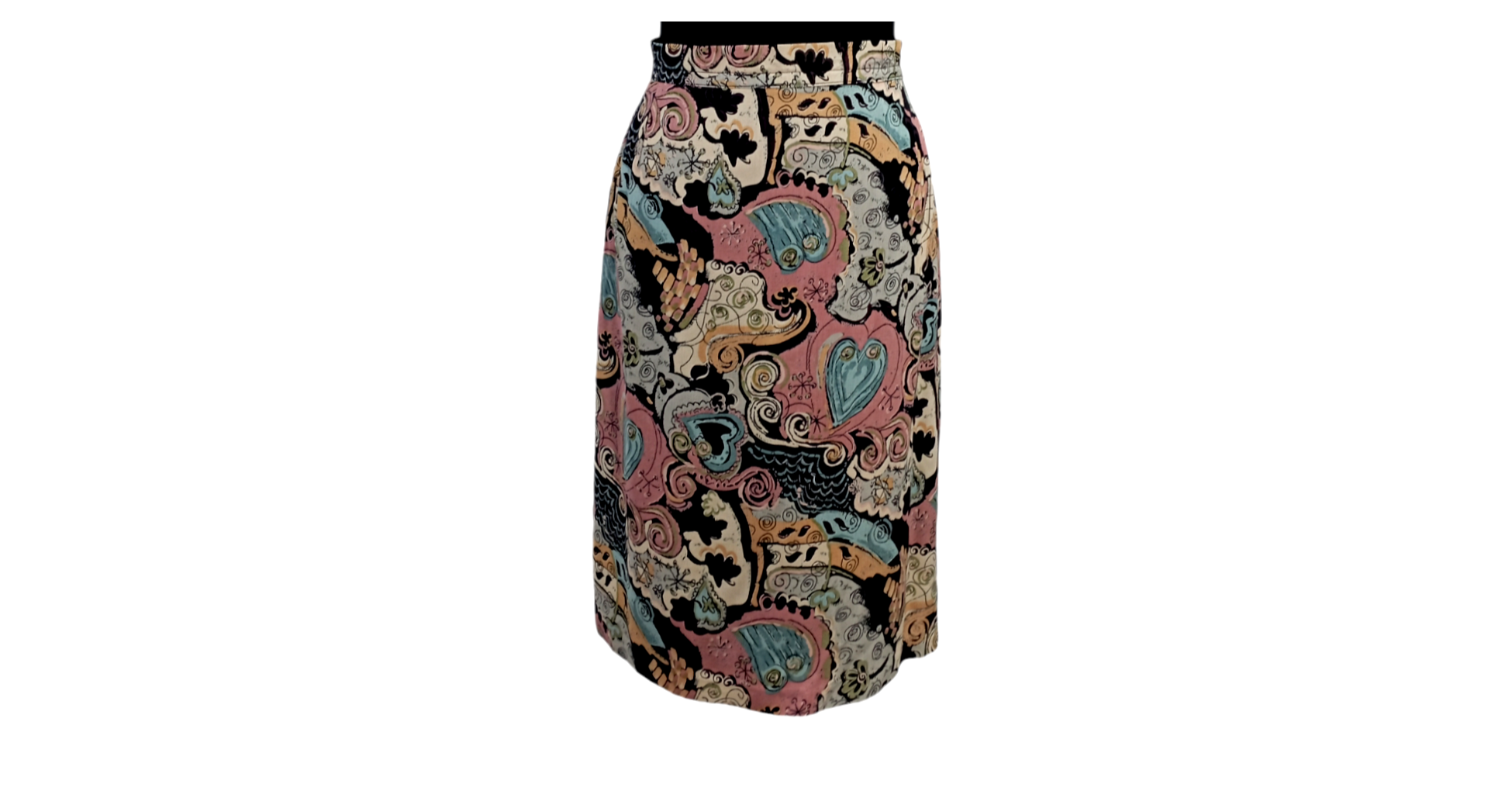 Falda vintage "Malena"