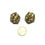 Miniatura: Pendientes de perlas "Isolda" 1950's (Sin Estrenar)