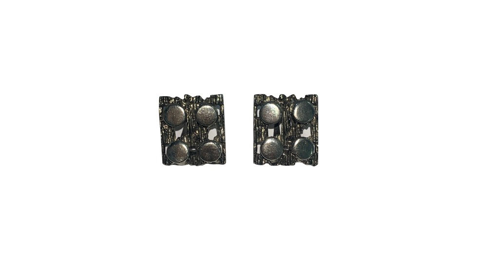 Pendientes "Mara" 1980's