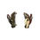 Miniatura: Pendientes "Romilda"